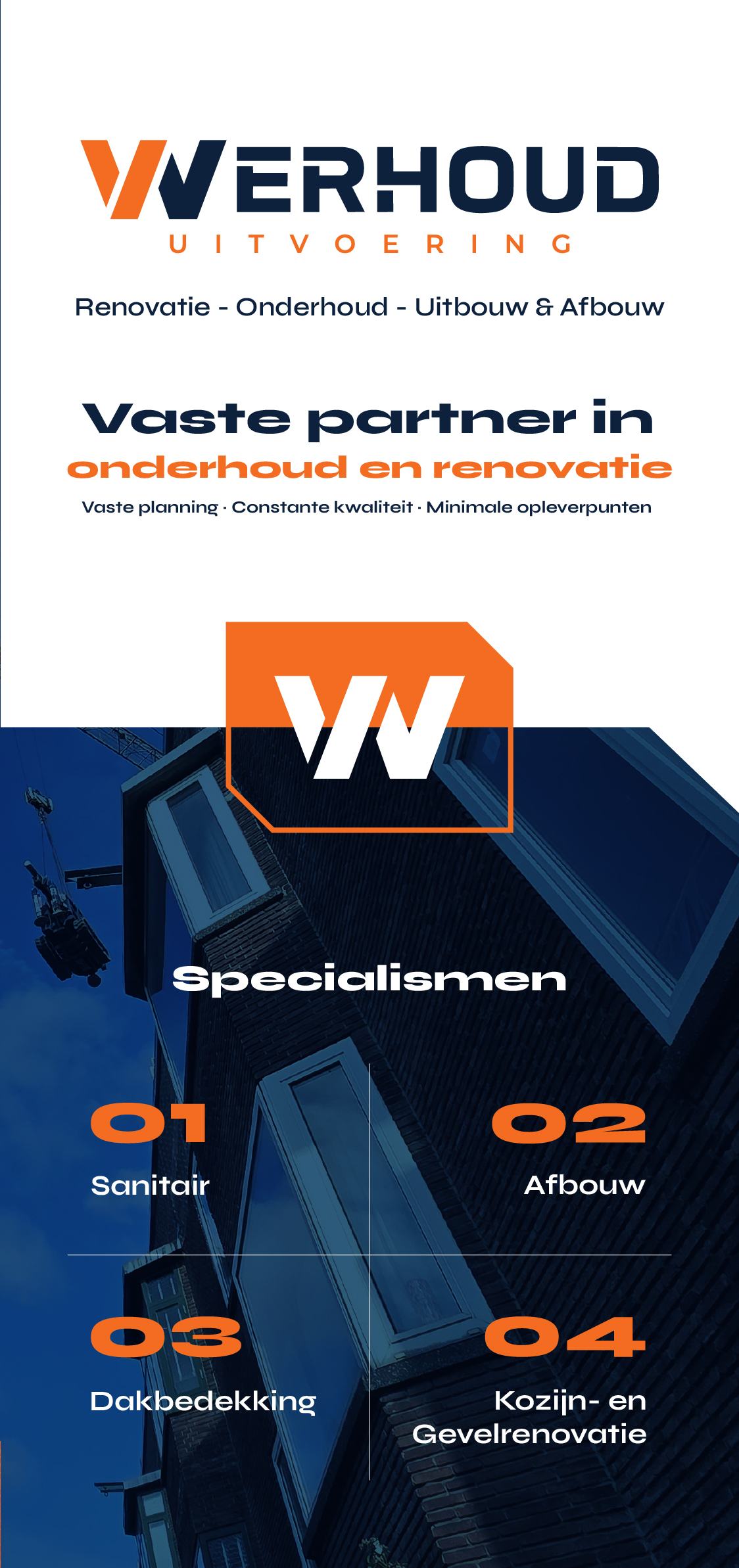 Werhoud Brochure Pagina 1